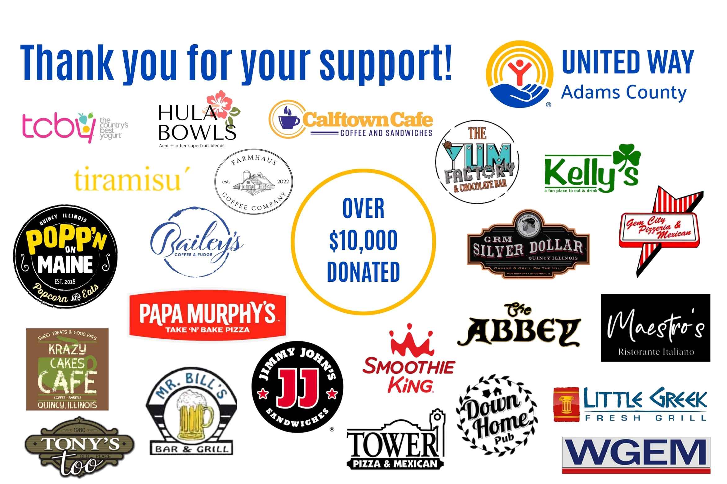 United Way Wednesday